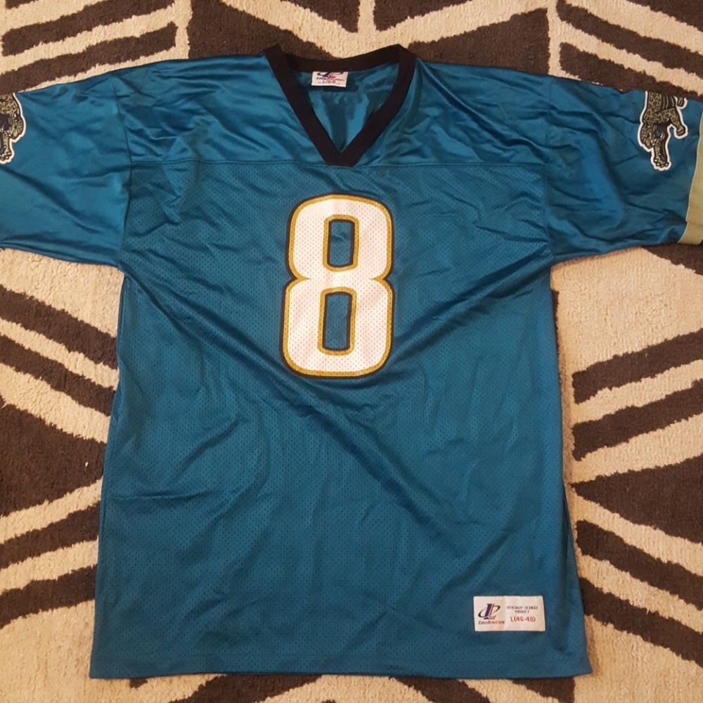 Mark brunell Jags jersey
